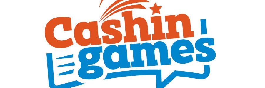 Cashingames banner