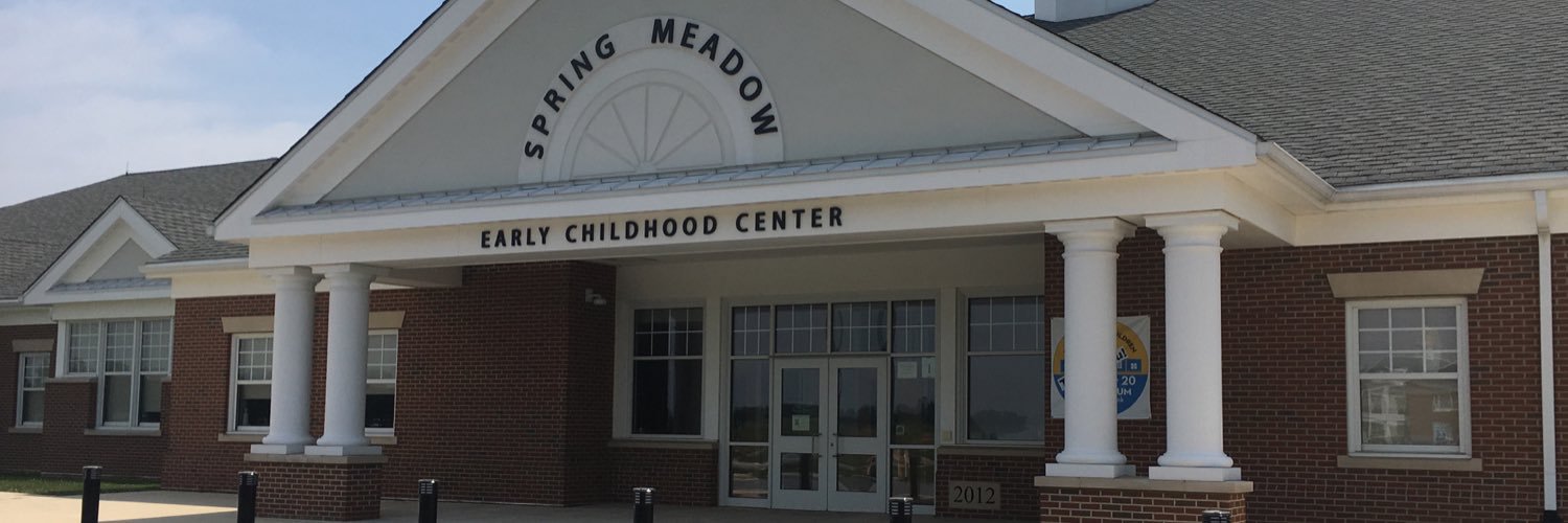 Spring Meadow banner