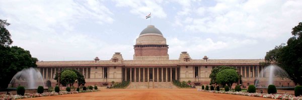 President of India Profile Banner