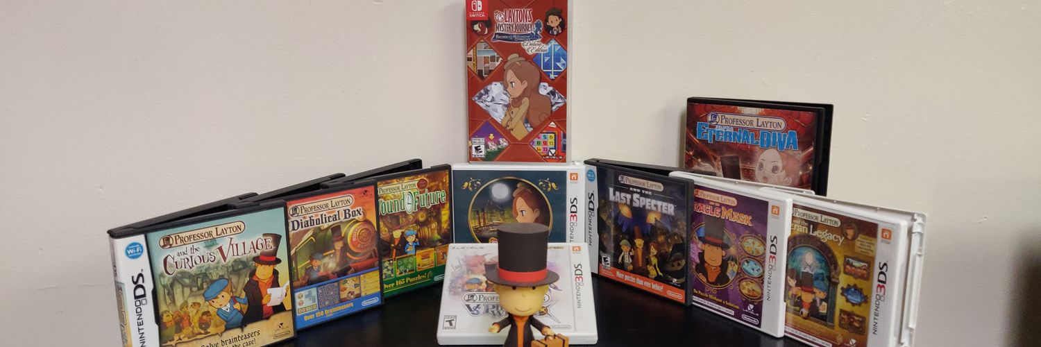 Trails of Shlib on Switch. banner