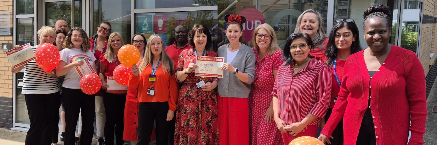 HDFT Research & Innovation banner