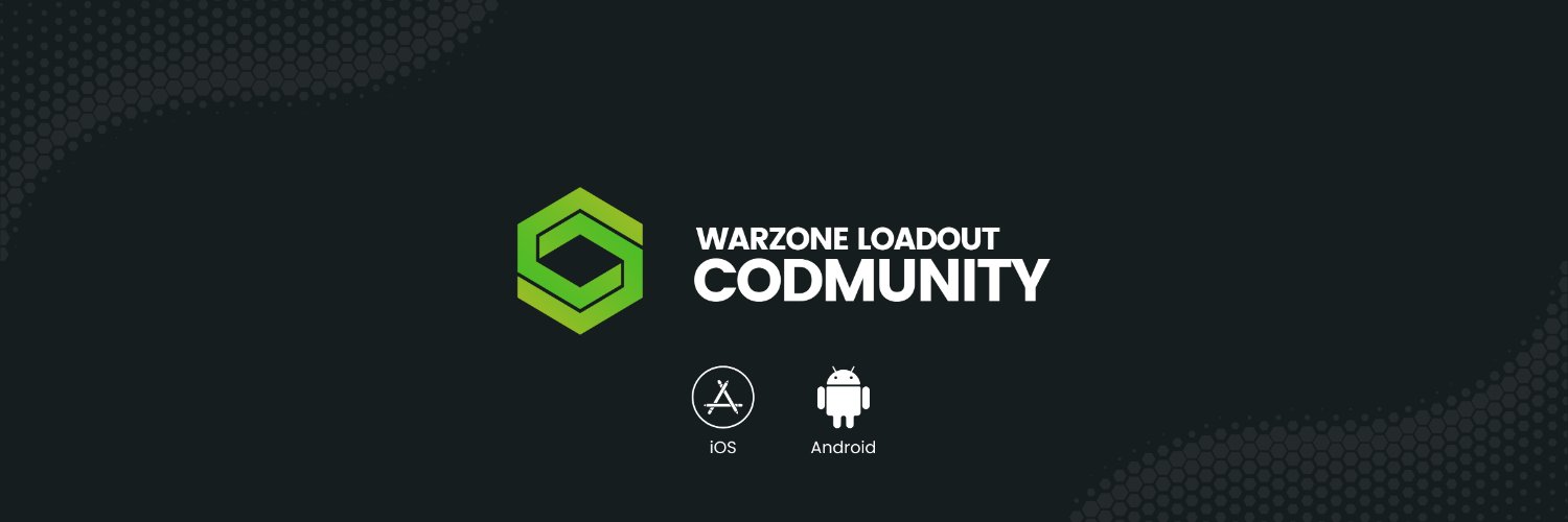 Warzone Loadout - CODMunity Profile Banner