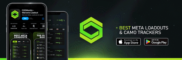 CODMunityGG Profile Banner