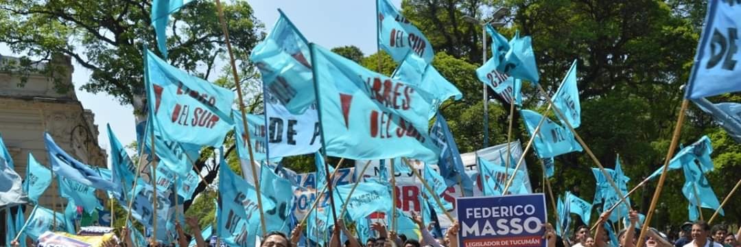 Libres del Sur Tuc. banner