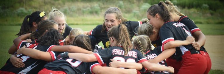 NwEXPLOSION 16u Softball banner