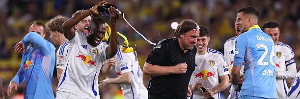 Super Leeds United banner