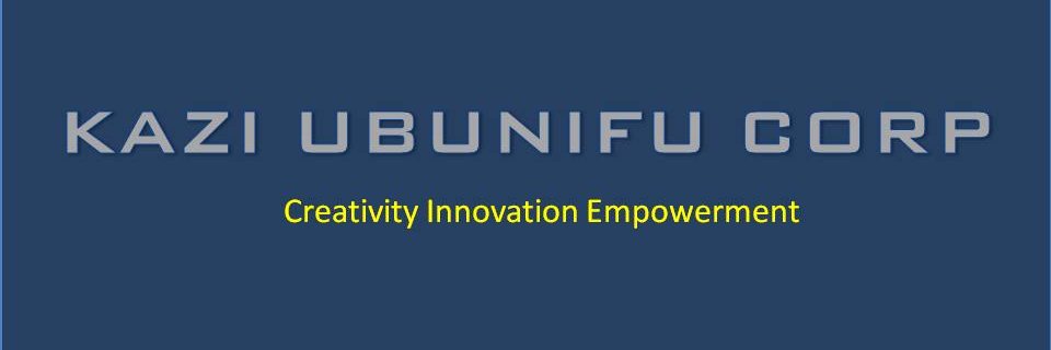 Kazi Ubunifu Corp banner