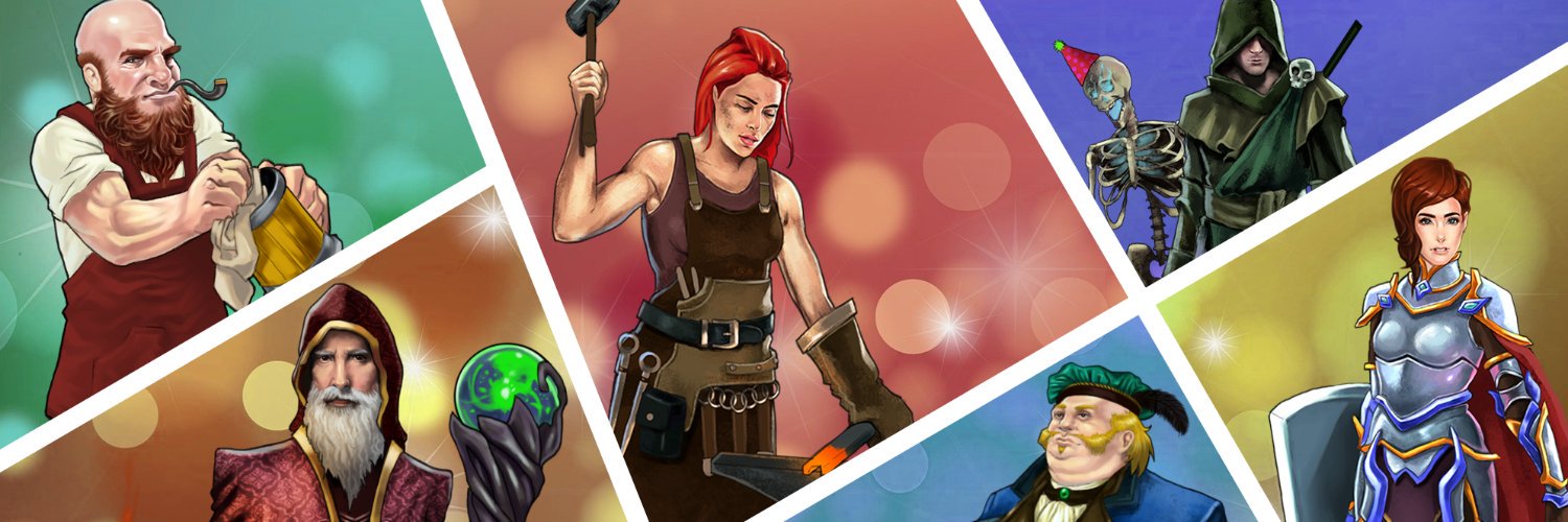 Hercules Game Studios 💪🏻 banner