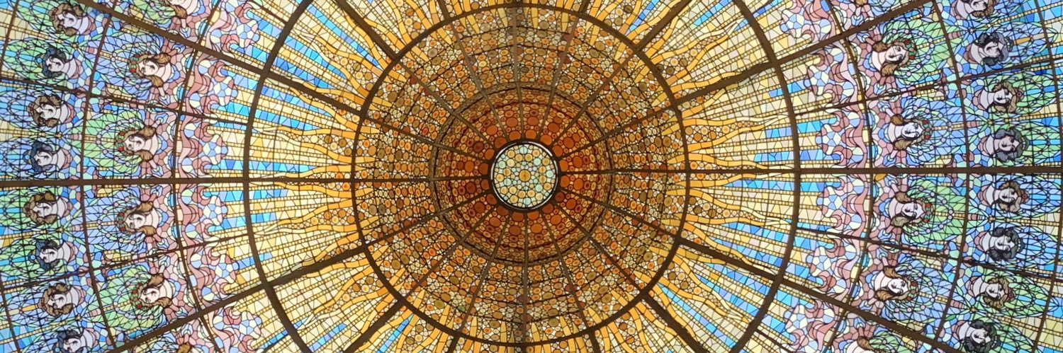 James A. Coppock banner