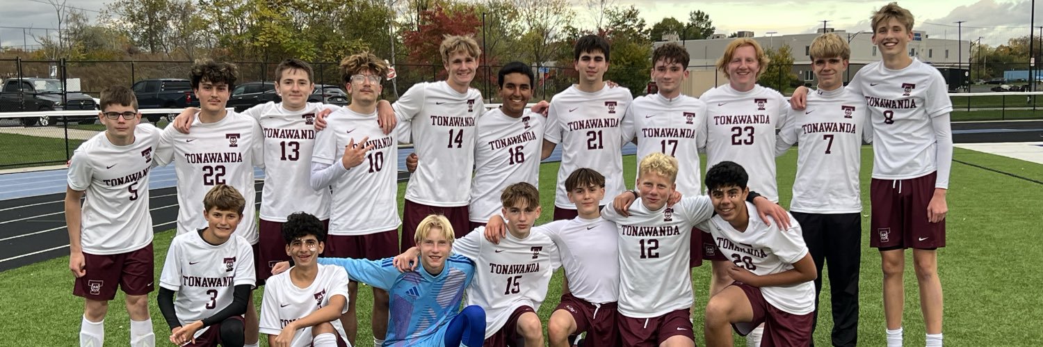 TonawandaSoccer's profile banner image