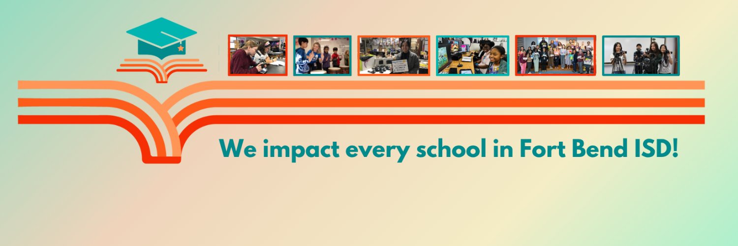 Fort Bend Education Foundation banner
