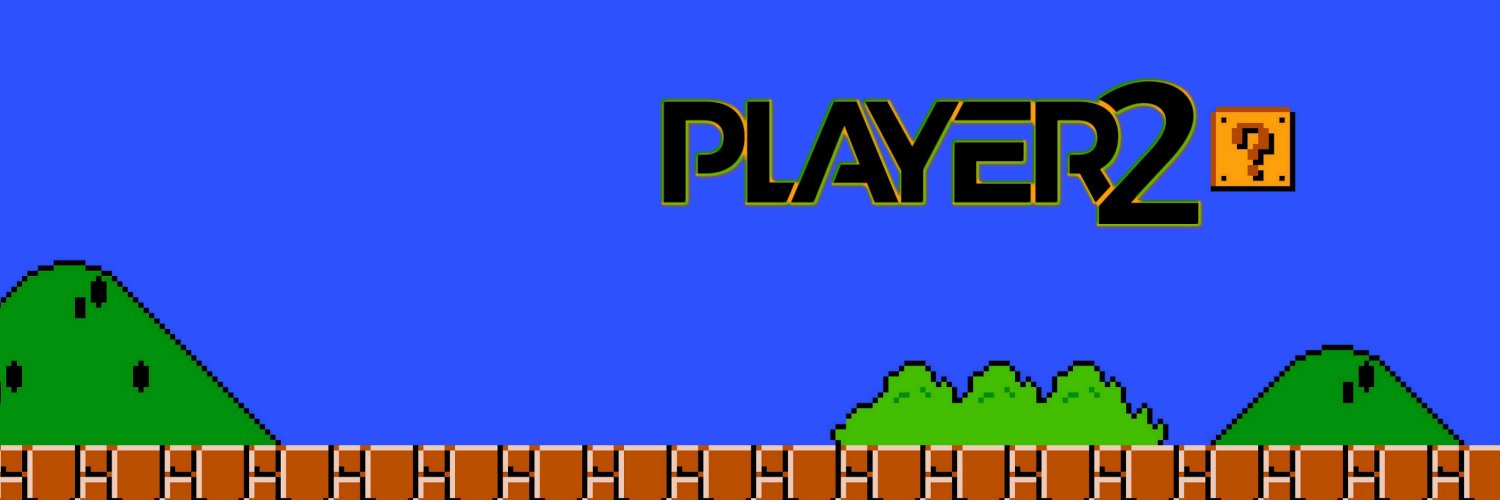 Player2 ♪ banner