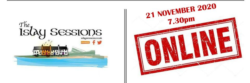 Islay Sessions banner