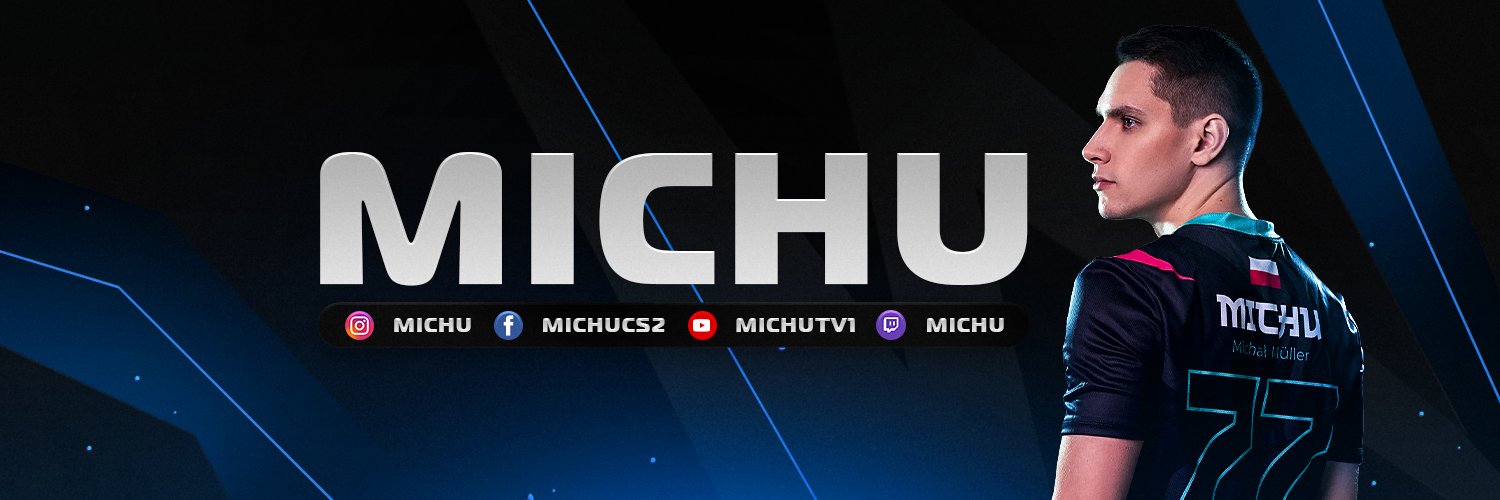 Michał Müller banner