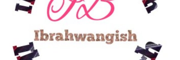 IBRAH WANGISH Profile Banner
