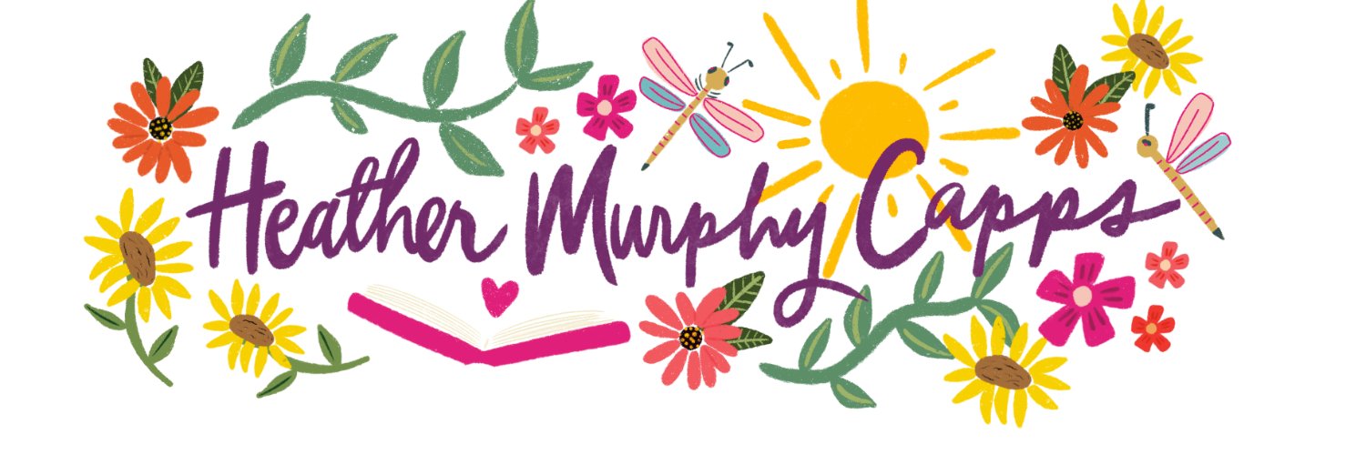 Heather Murphy Capps INDIGO AND IDA 💜🔔 banner