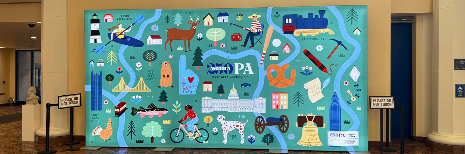 Mary Stiffler's banner