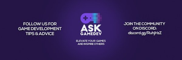 AskGamedev Profile Banner