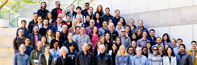 Chan Zuckerberg Biohub Network banner