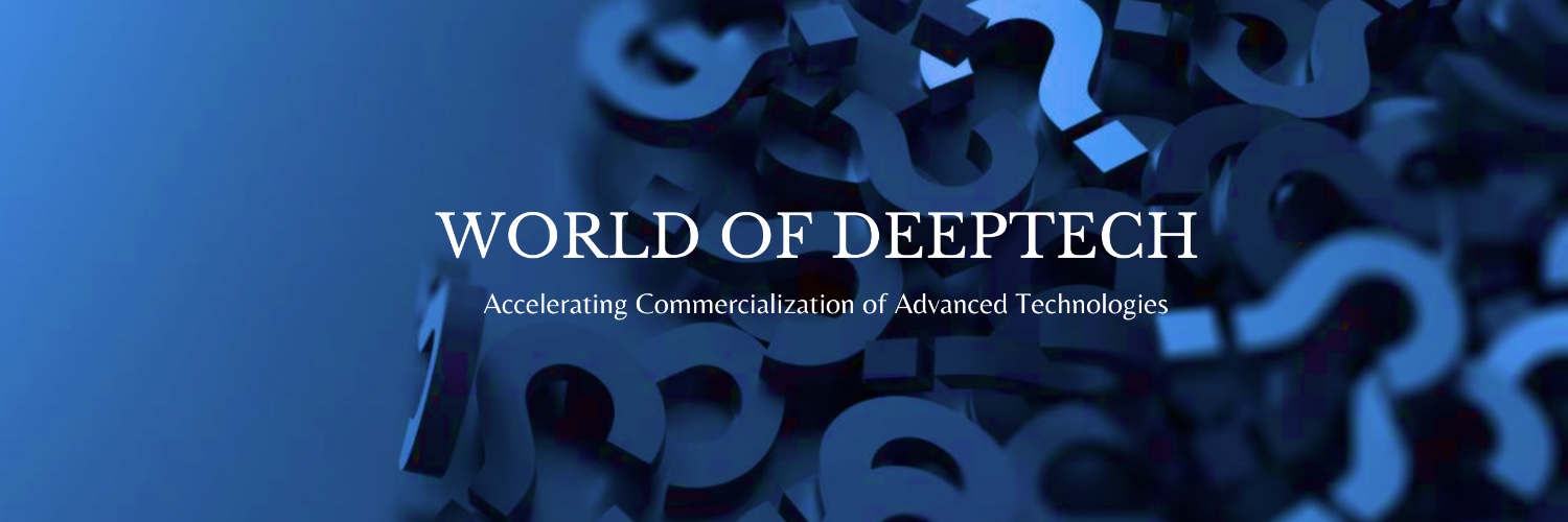 WorldofDeeptech's profile banner image