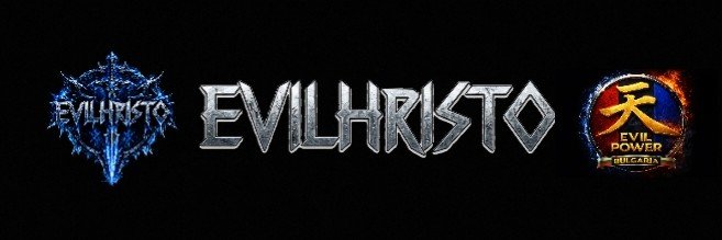 Evilhristo's profile banner image