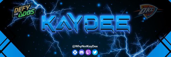 WhyNotKayDee Profile Banner