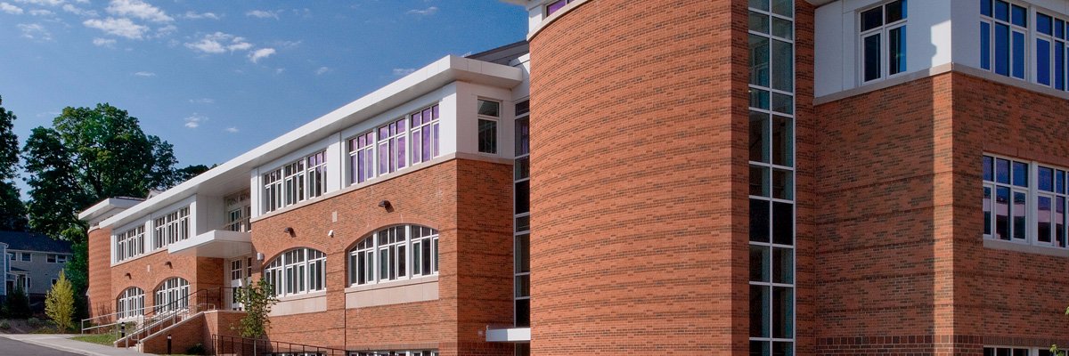 Post Road School banner