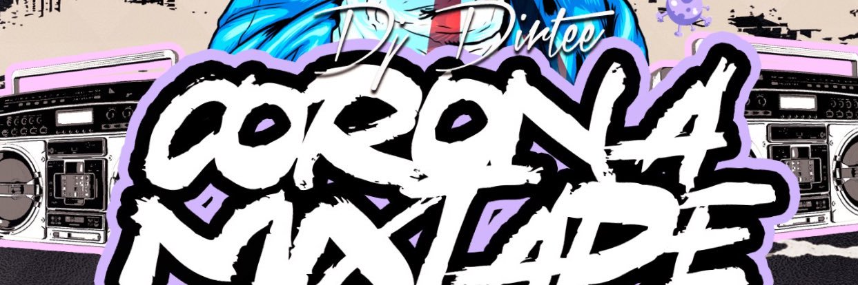 DjDirtee's profile banner image