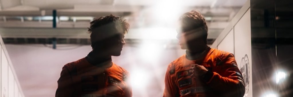 L's banner