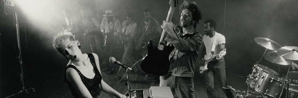 Eurythmics Profile Banner