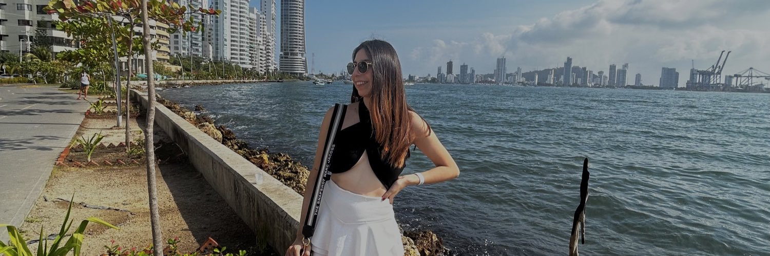 XimennaMartinez's profile banner image