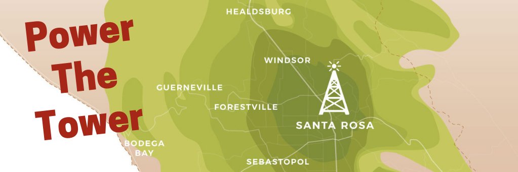 KRJF 92.3 banner