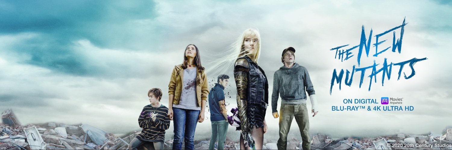 The New Mutants Profile Banner