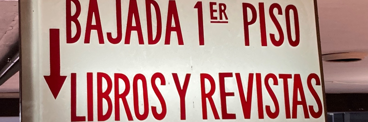 comentalibro's profile banner image