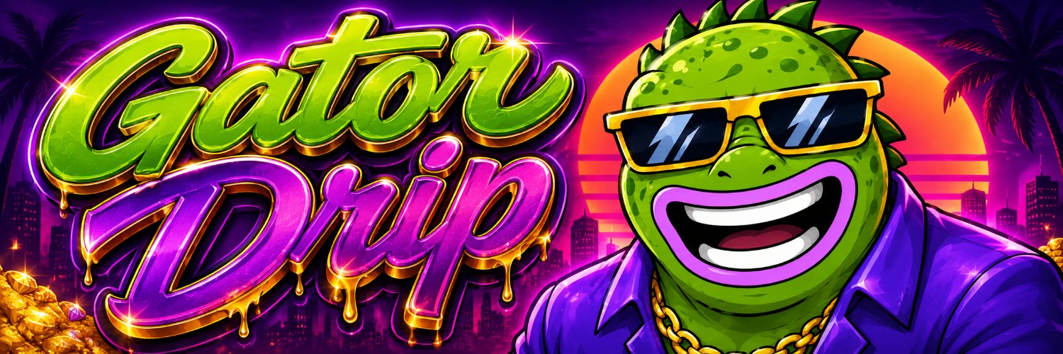 GatorDrip's profile banner image
