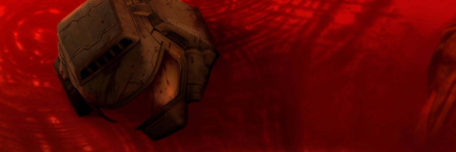Gearbroth's banner
