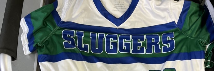Sluggers Carolina banner