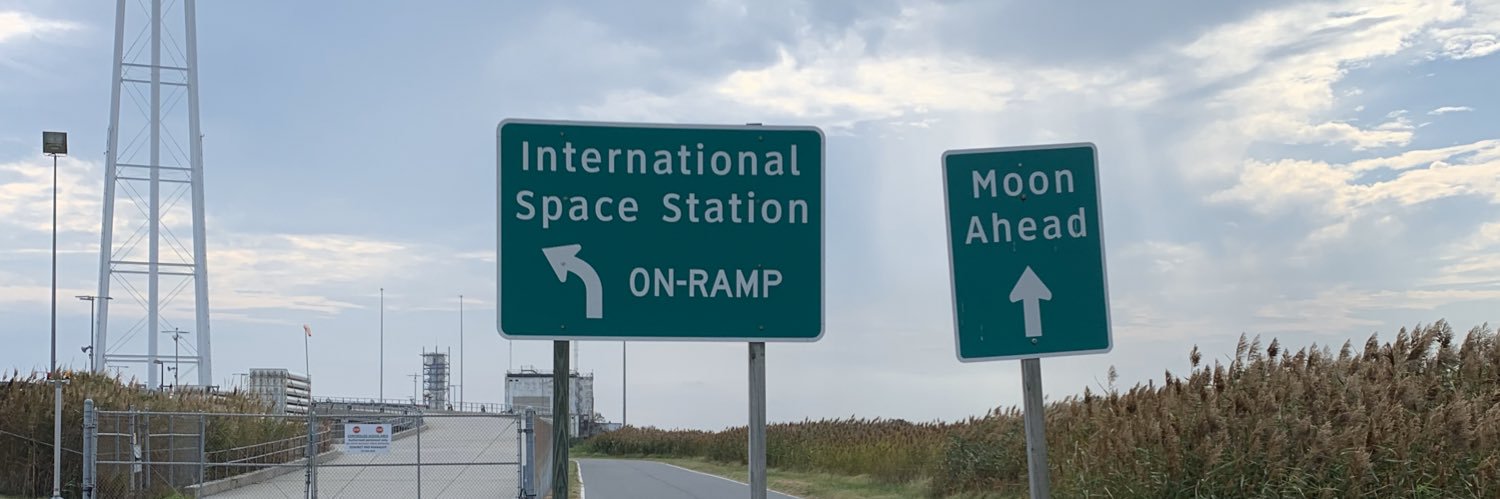 Astronaut Jake banner