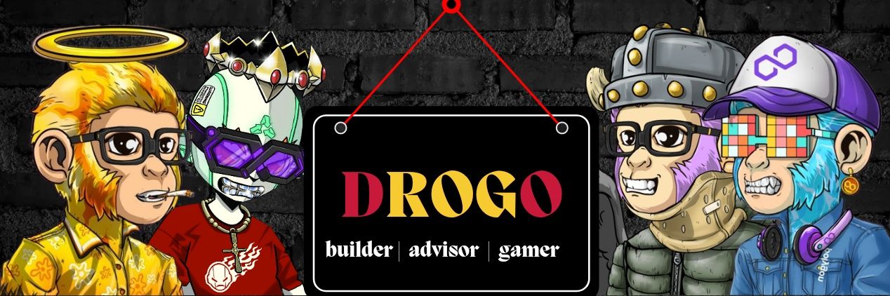 DROGO banner
