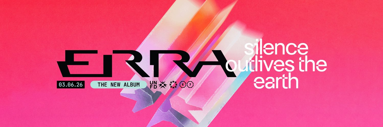 Erra_Band's profile banner image