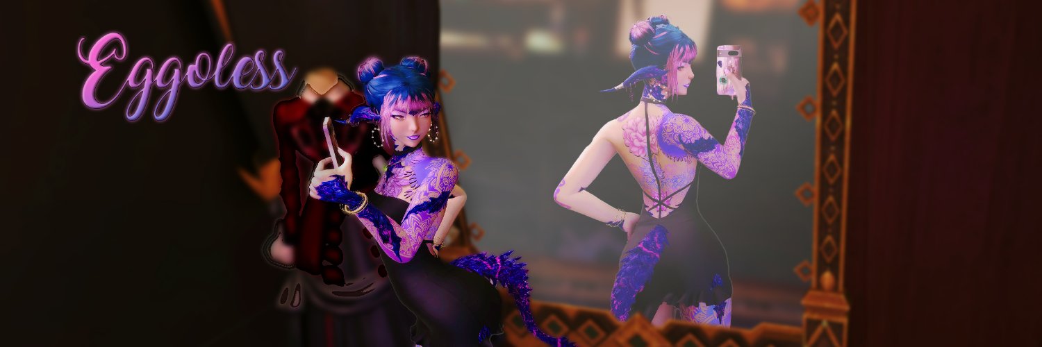 Eggoless's profile banner image