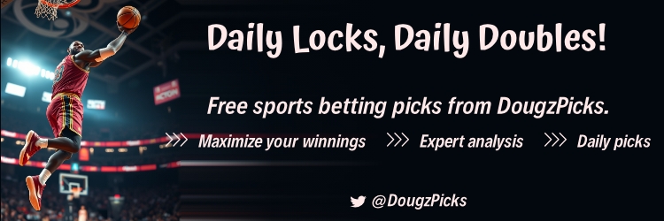 DougzPicks's profile banner image