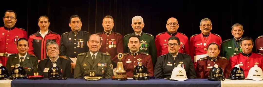Bomberos San Antonio banner