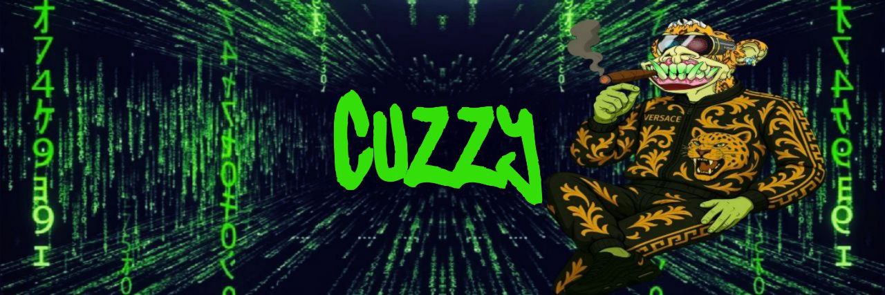 cuzzy banner