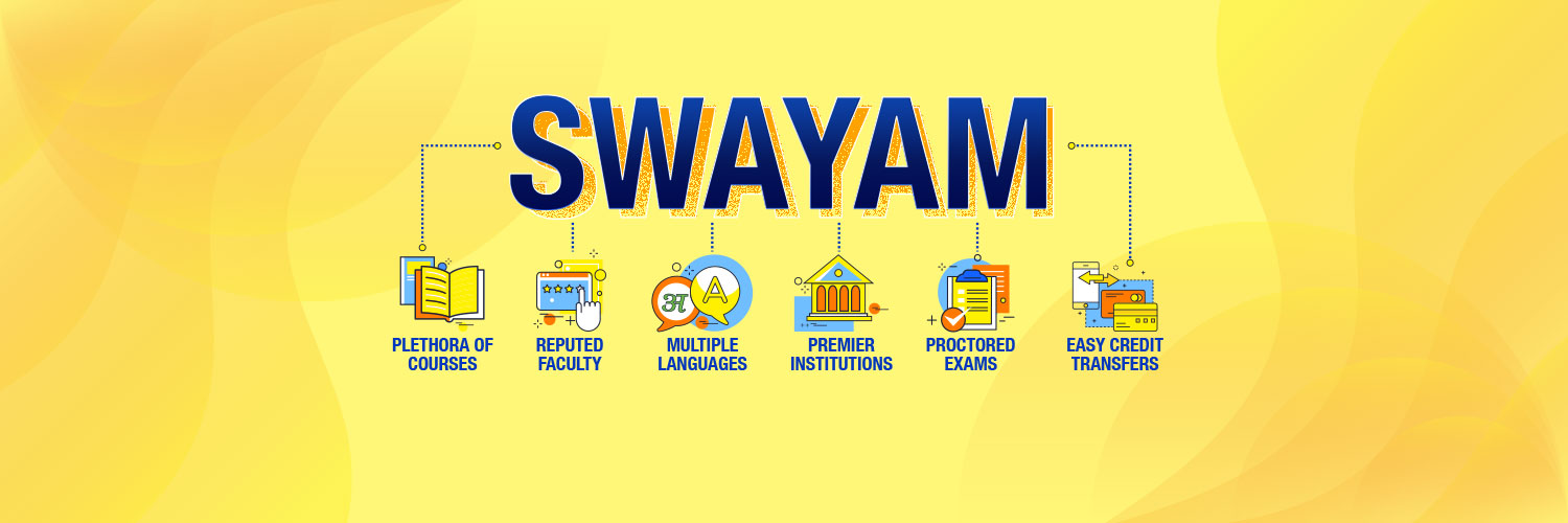 SWAYAM Profile Banner