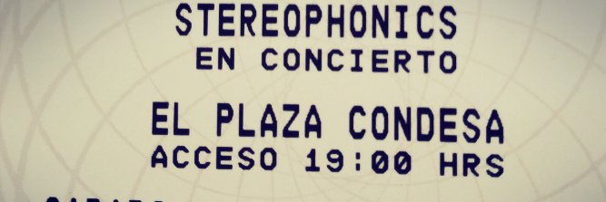 stereophonicsmx's profile banner image
