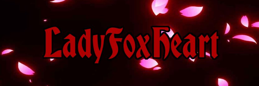 🏳️‍⚧️ LadyFoxHeart banner