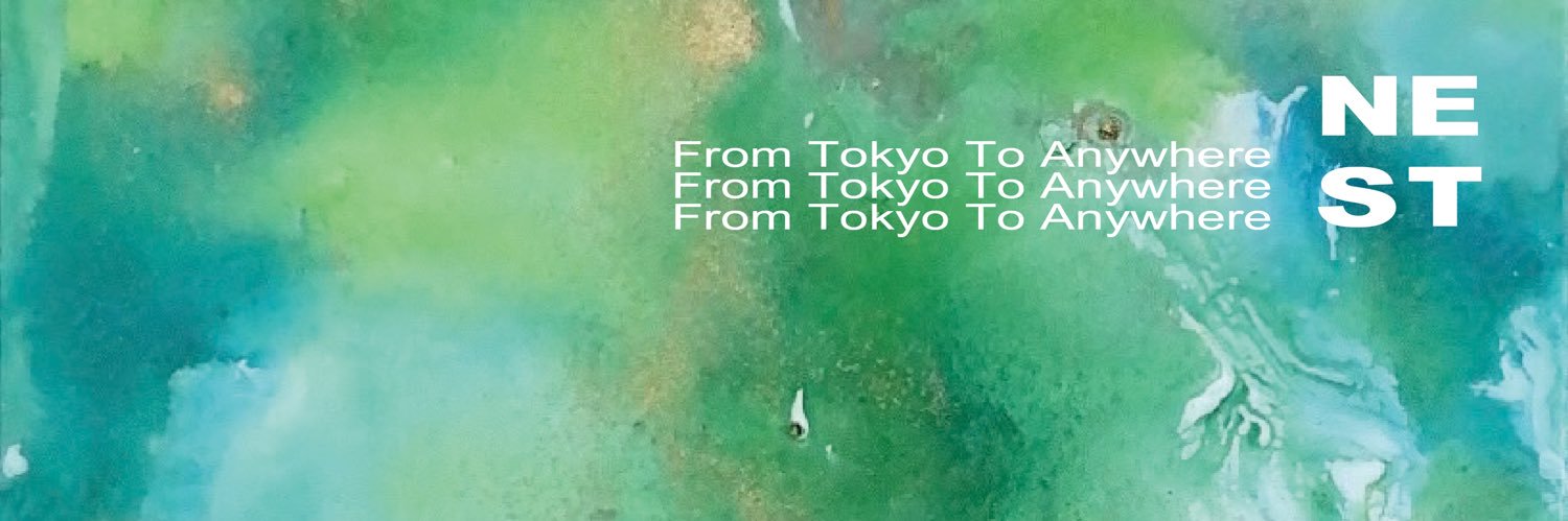 NEST_JAPAN's profile banner image