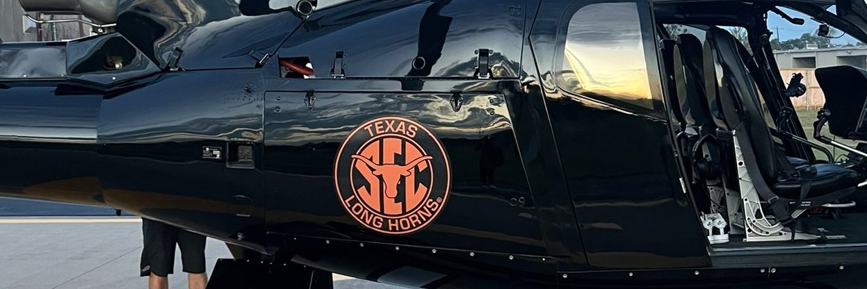 TEXAS: Better Season Than Rivals banner