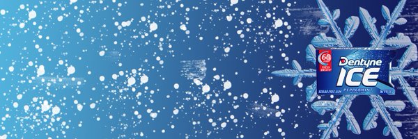 Dentyne Profile Banner